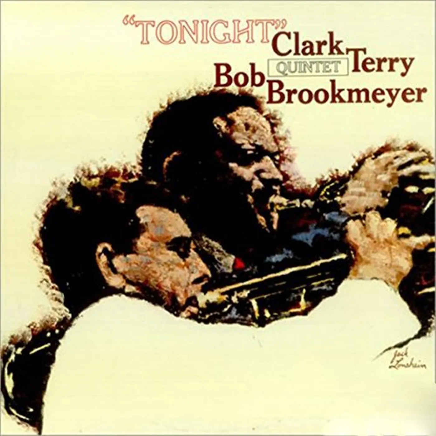 Bob Brookmeyer TONIGHT CD
