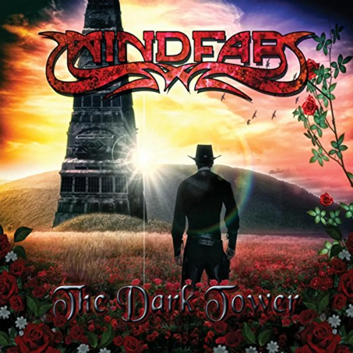 Mindfar DARK TOWER CD