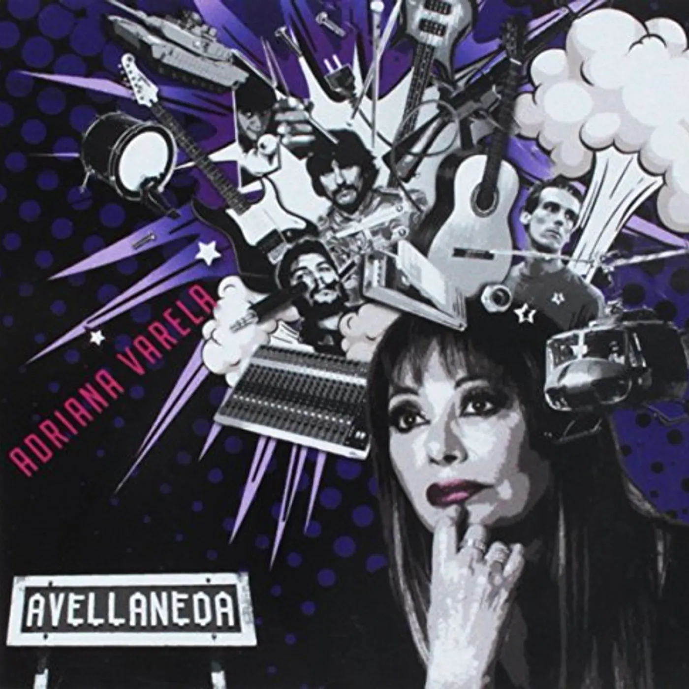 Adriana Varela AVELLANEDA CD