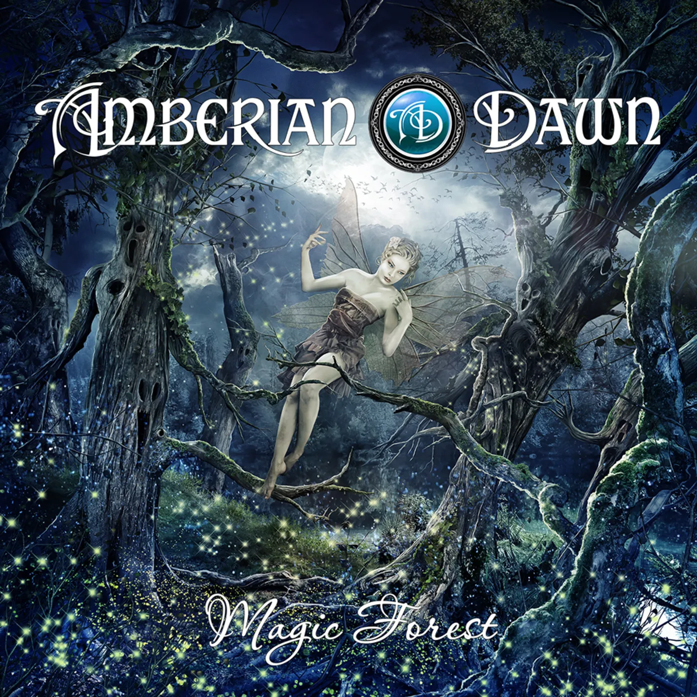 Amberian Dawn MAGIC FOREST CD