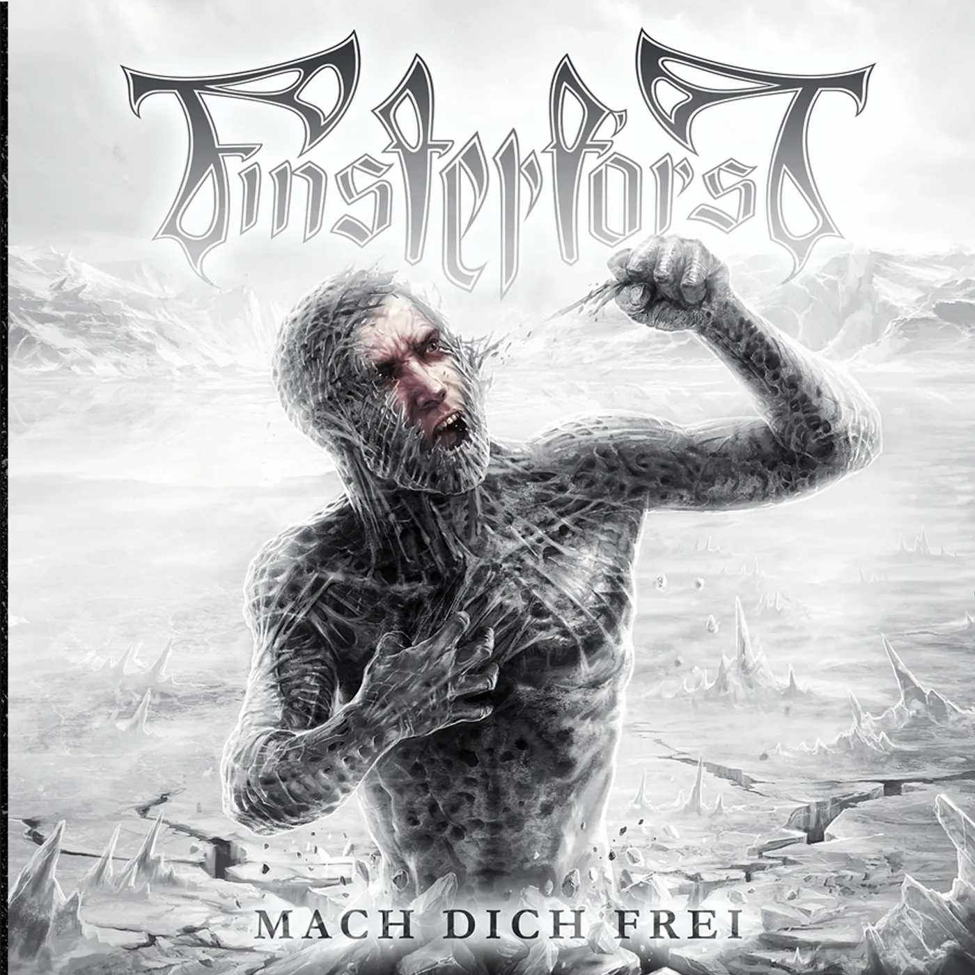 Finsterforst MACH DICH FREI CD