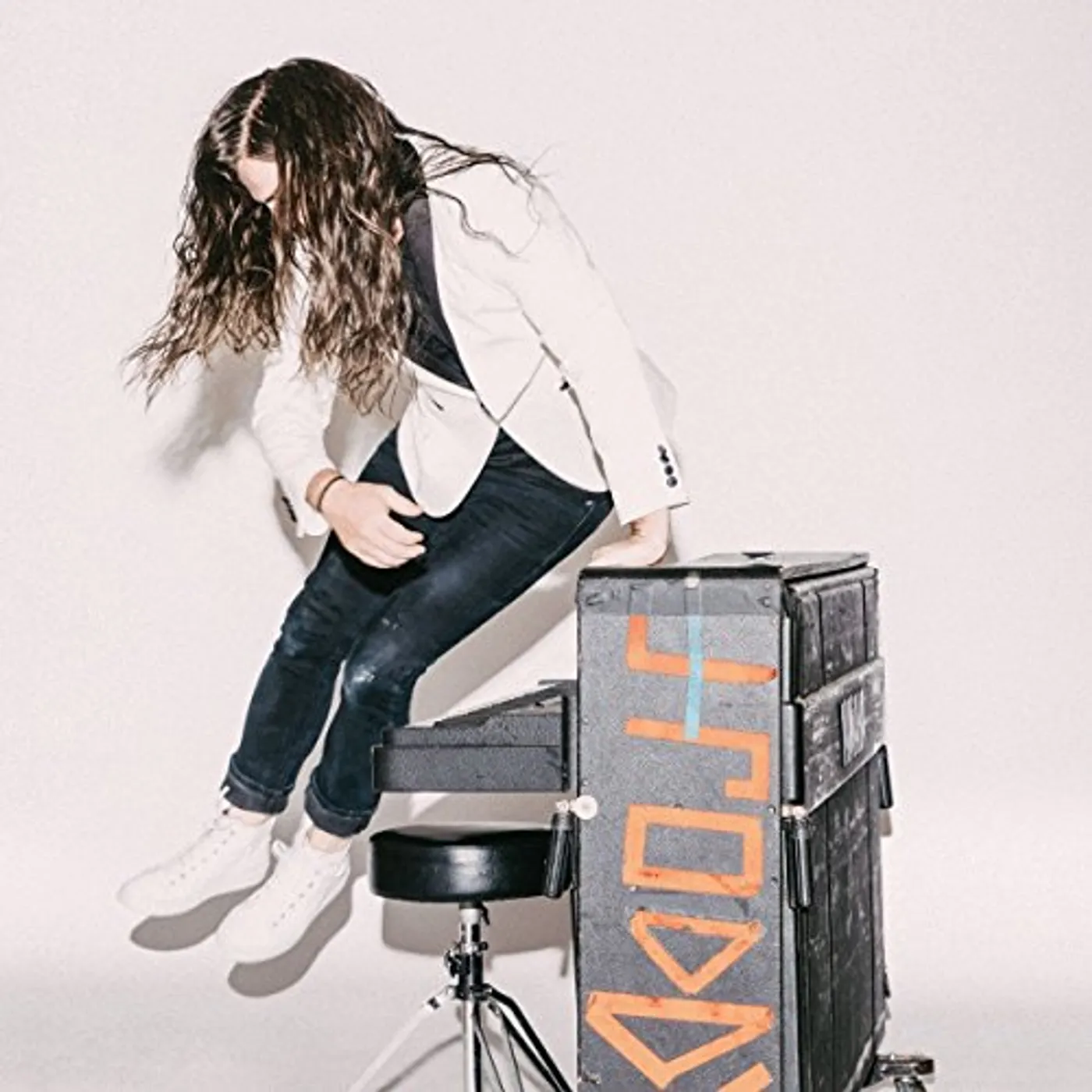 J. Roddy Walston & The Business Destroyers of the Soft Life Vinyl Record