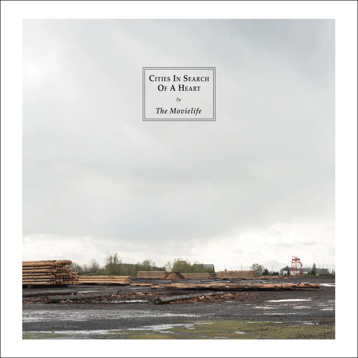 The Movielife Cities In Search Of A Heart Vinyl Record