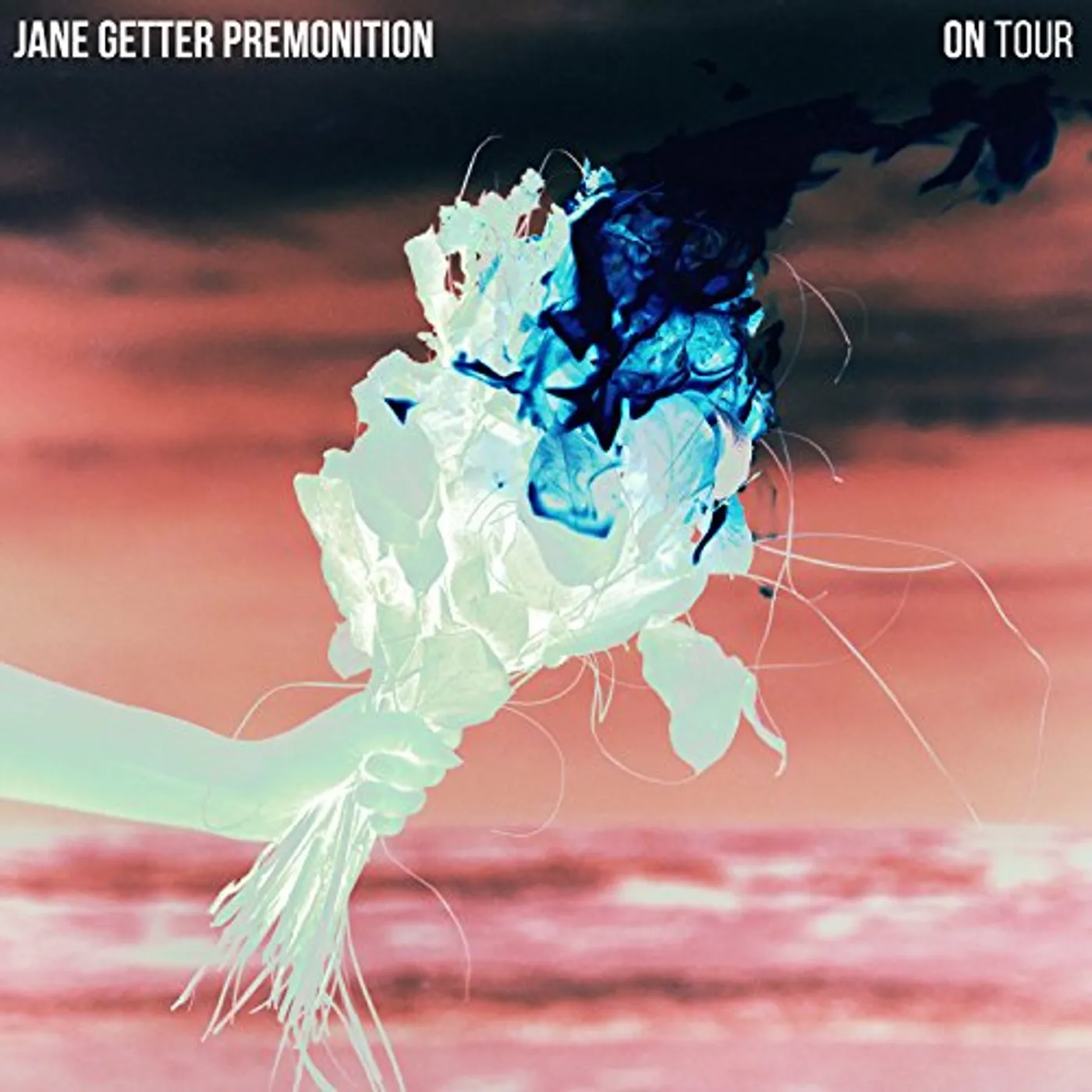 Jane Getter Premonition ON TOUR CD
