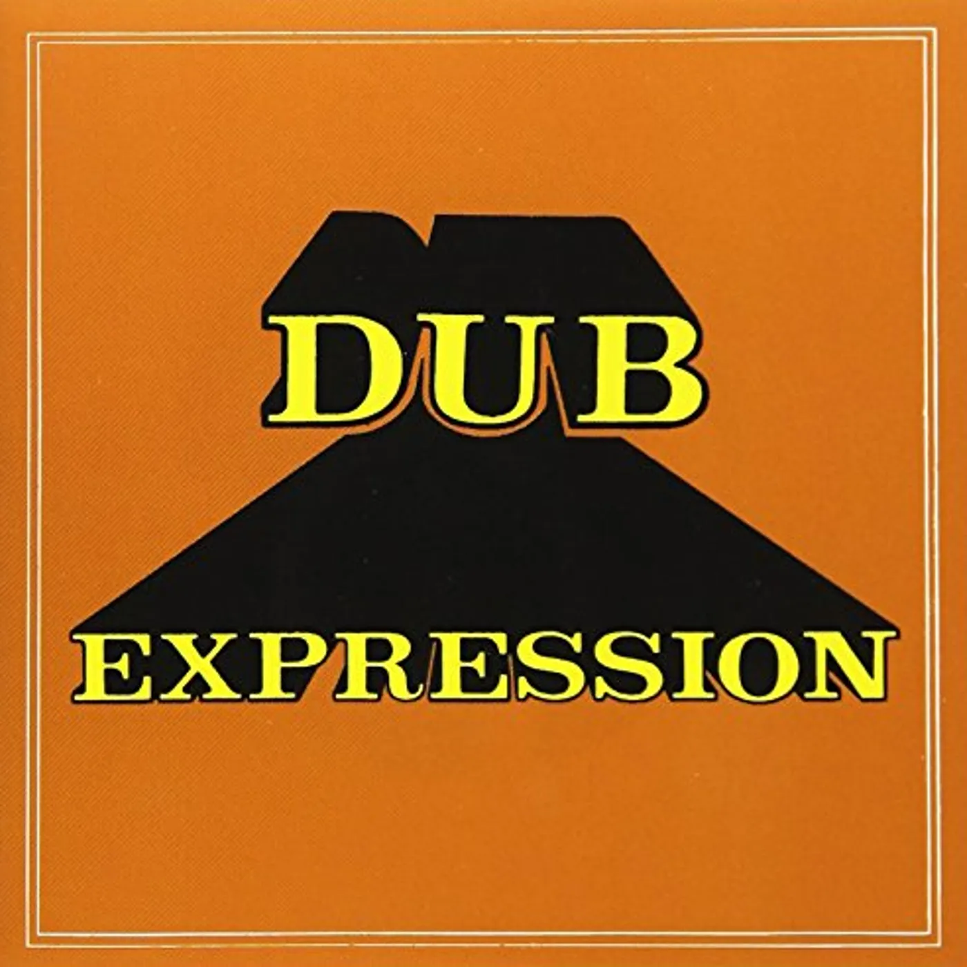 Errol Brown & The Revolutionaries DUB EXPRESSION CD
