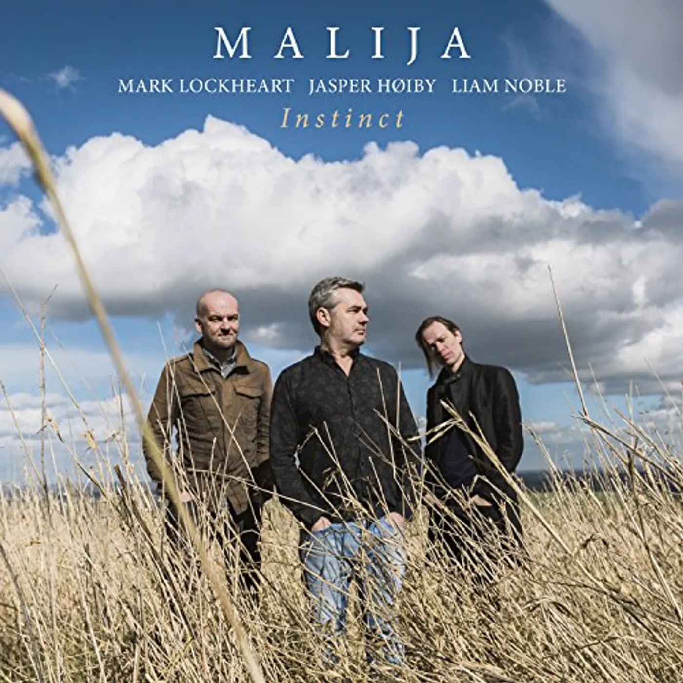Malija INSTINCT CD