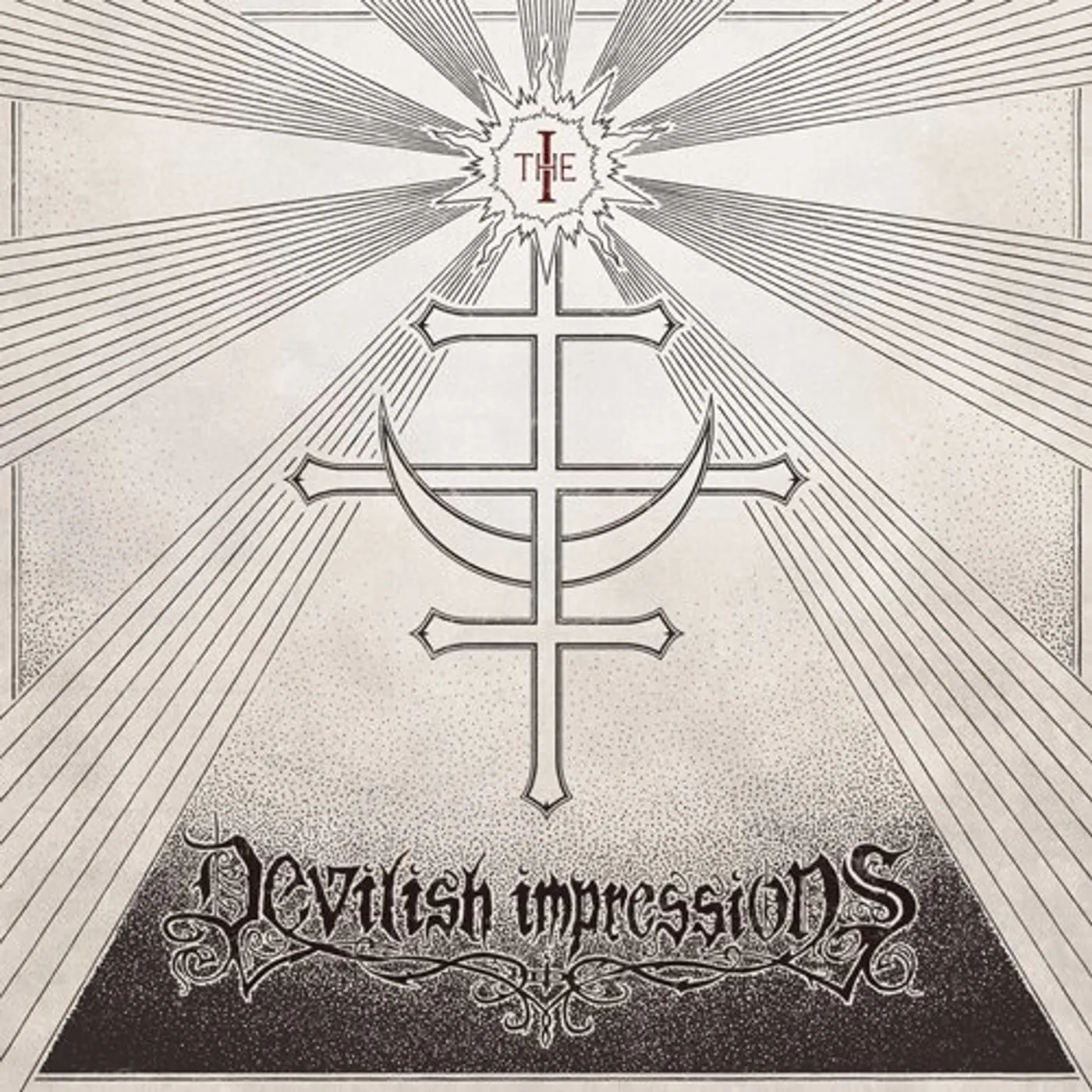 Devilish Impressions The I Vinyl Record
