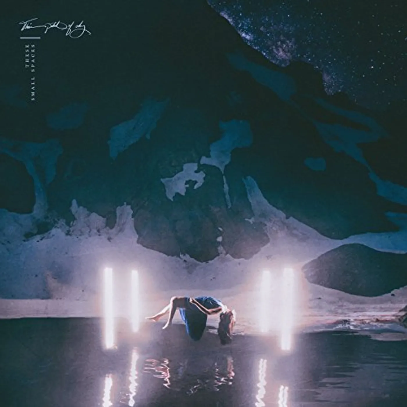 This Patch of Sky THESE SMALL SPACES CD