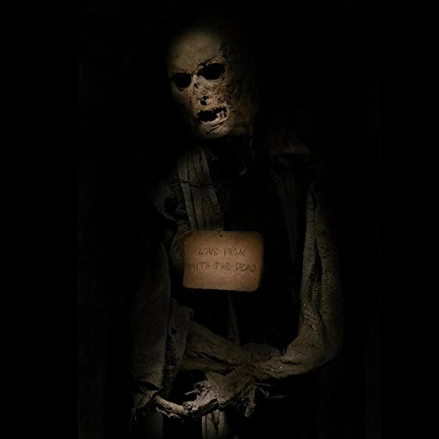 LOVE FROM WITH THE DEAD CD