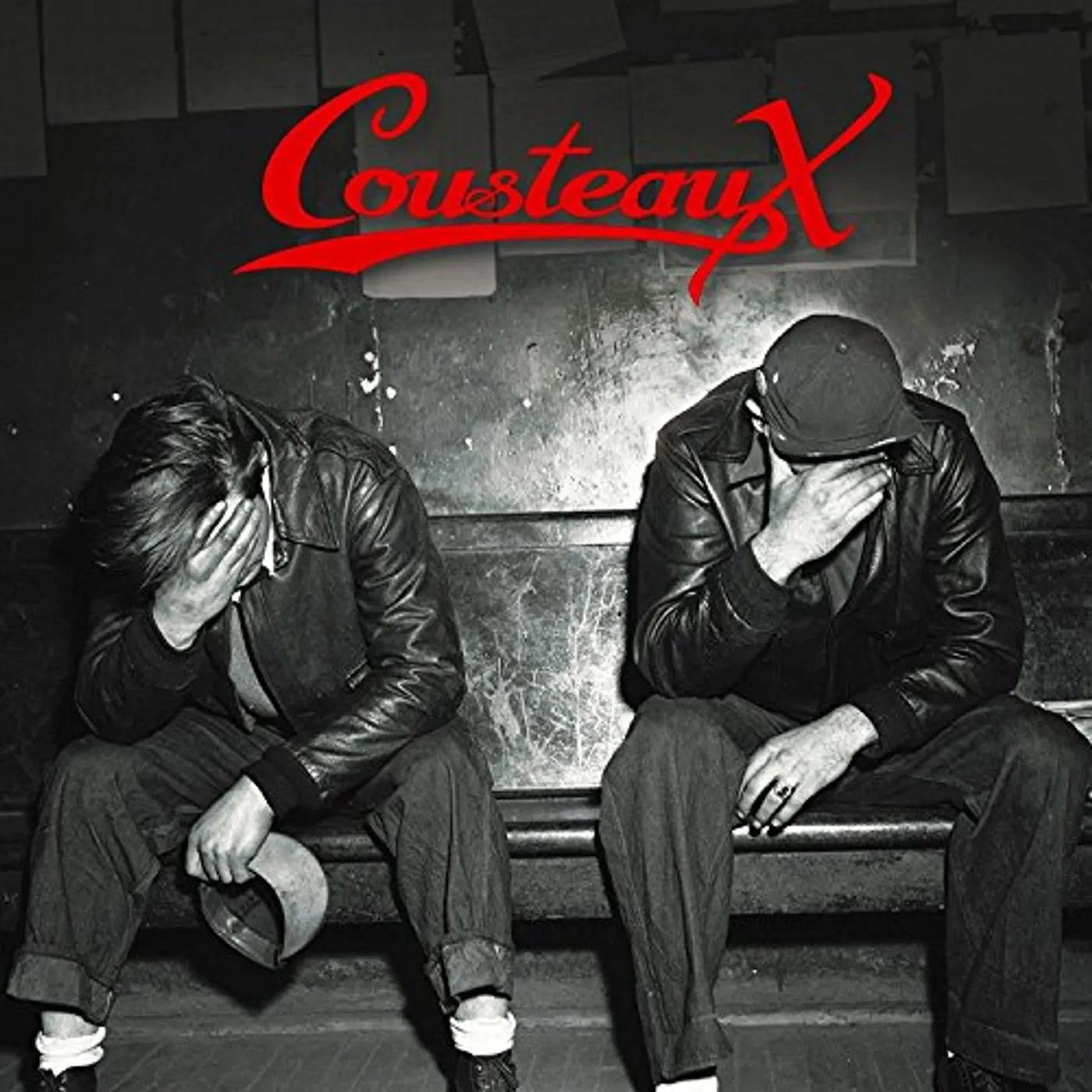 CousteauX Vinyl Record