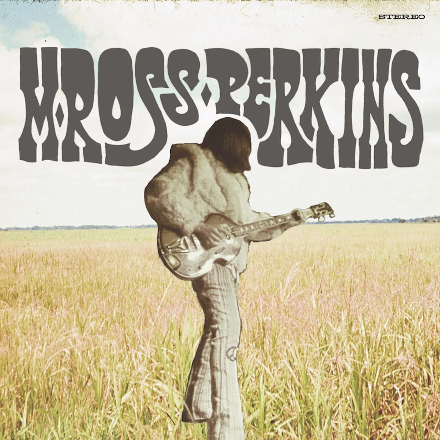M Ross Perkins M.ROSS PERKINS Vinyl Record