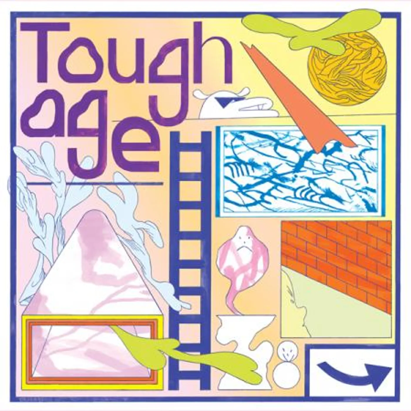 Tough Age SHAME CD