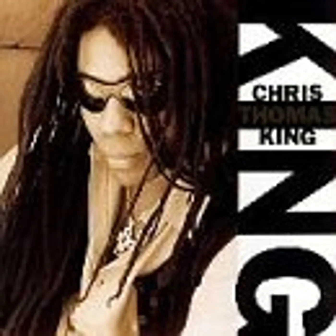 CHRIS THOMAS KING Vinyl Record