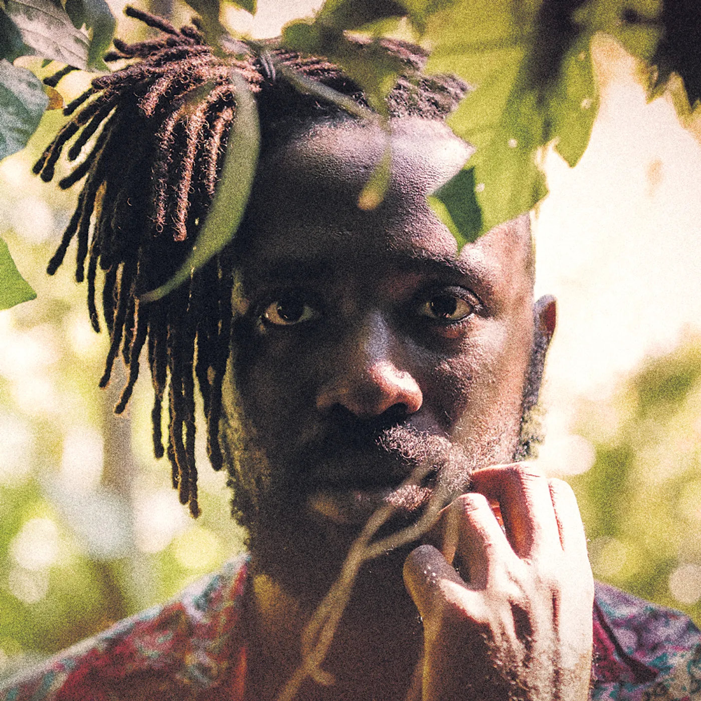 Kele Okereke Fatherland Vinyl Record
