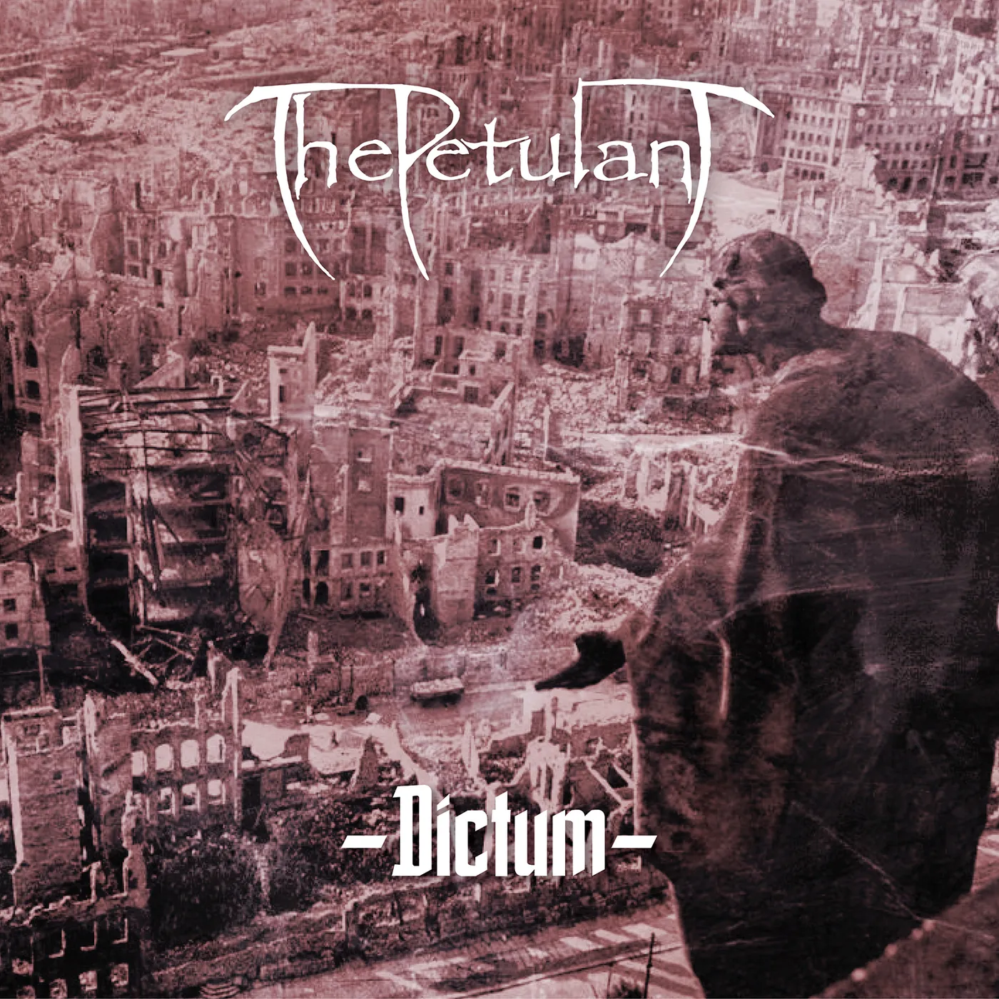 The Petulant DICTUM CD