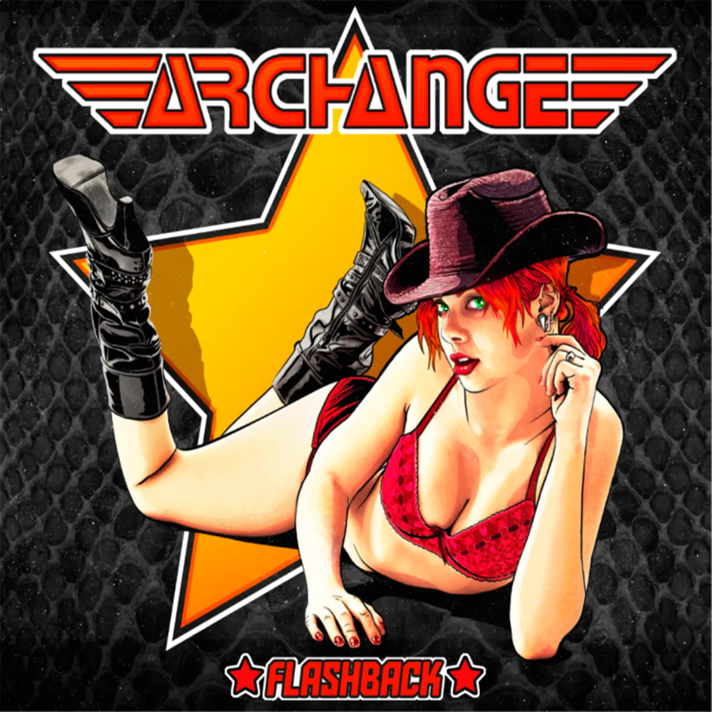 Archange FLASHBACK CD