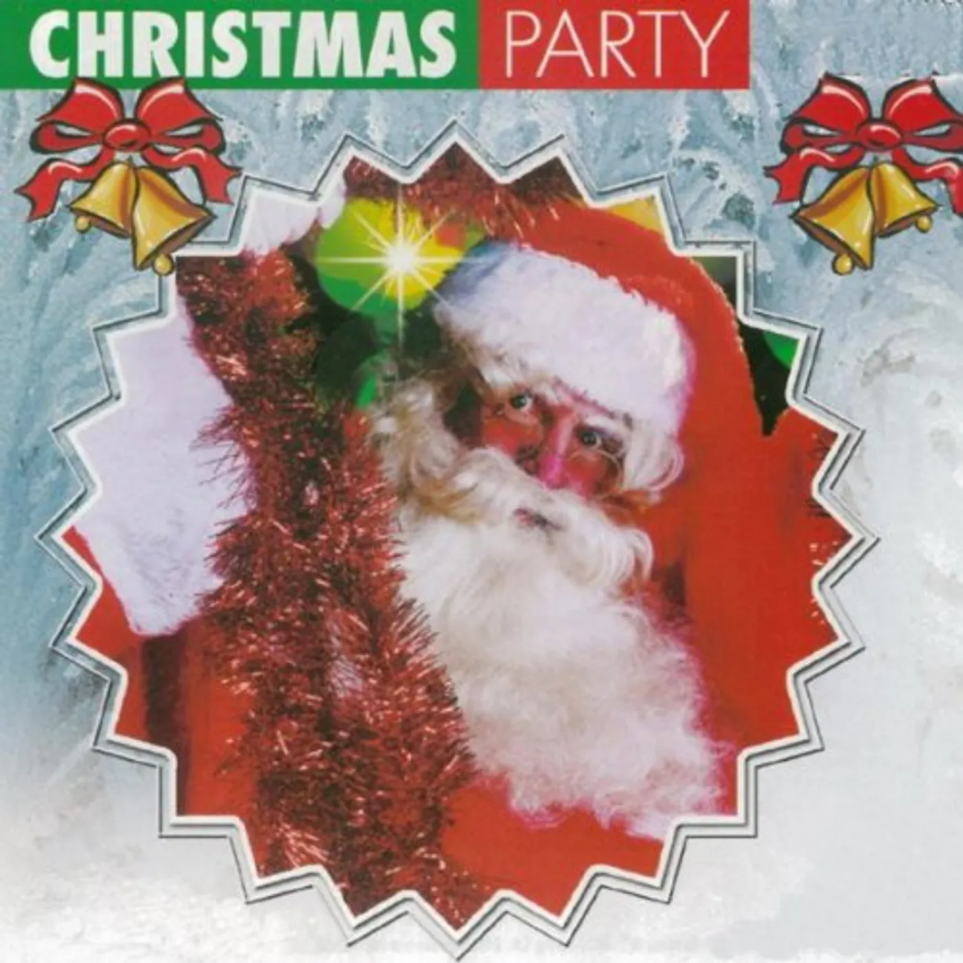CHRISTMAS PARTY / VARIOUS CD