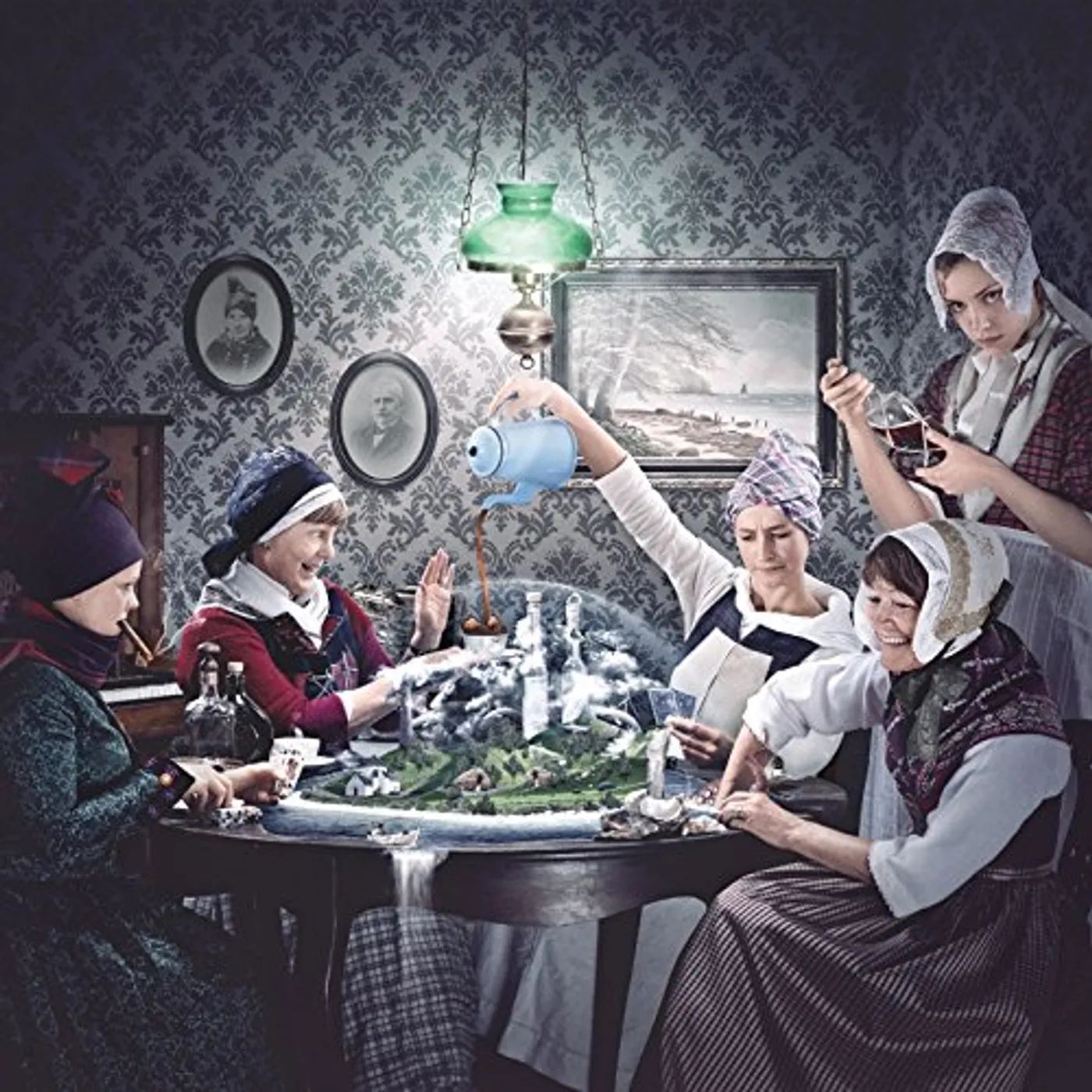 Habadekuk KAFFEPUNCH CD