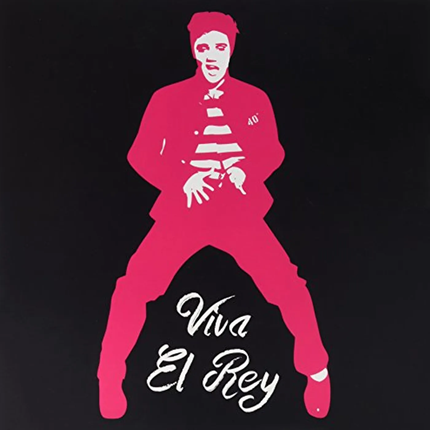 Viva El Rey / Various VIVA EL REY (ELVIS TRIBUTE) / VARIOUS Vinyl Record