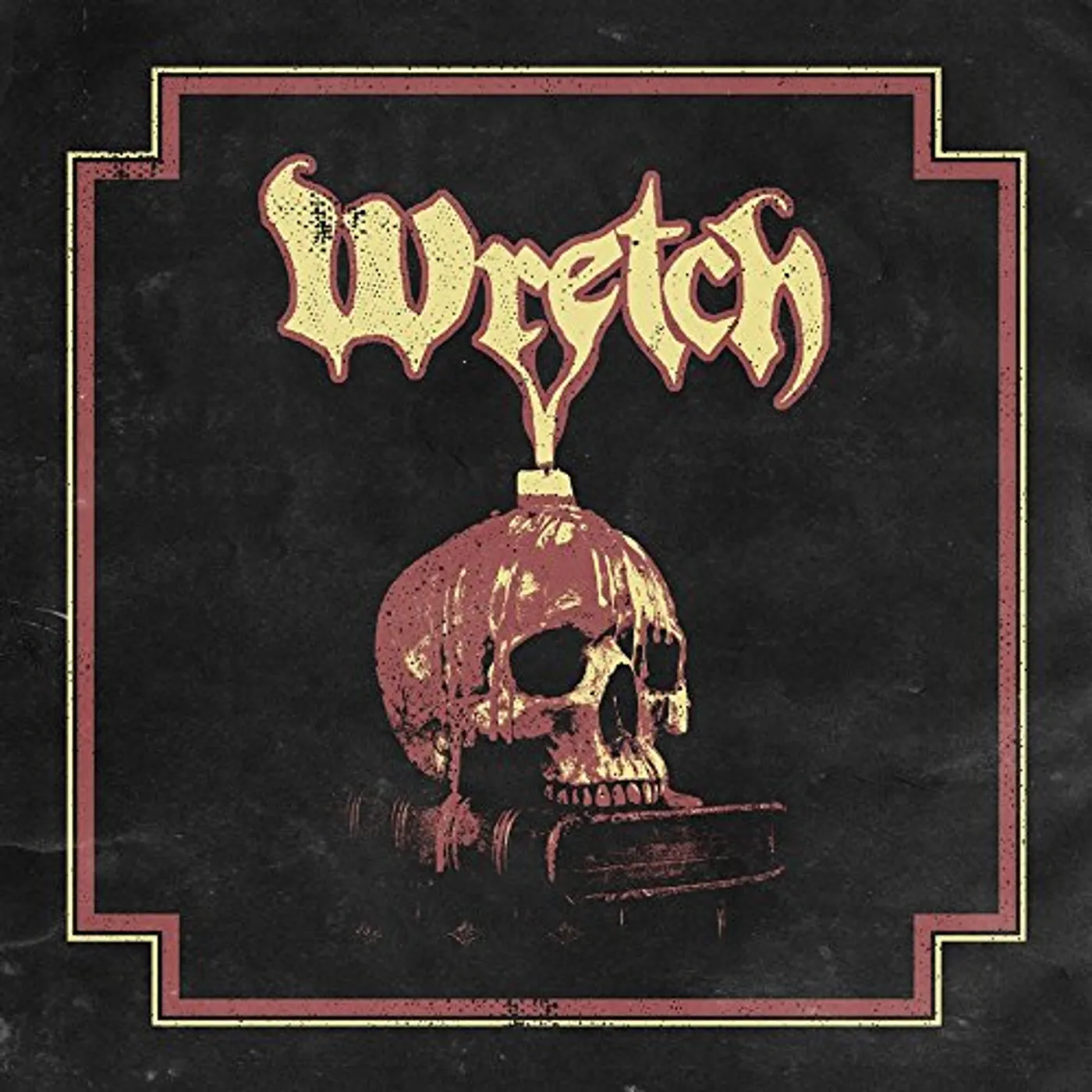 Wretch Vinyl Record