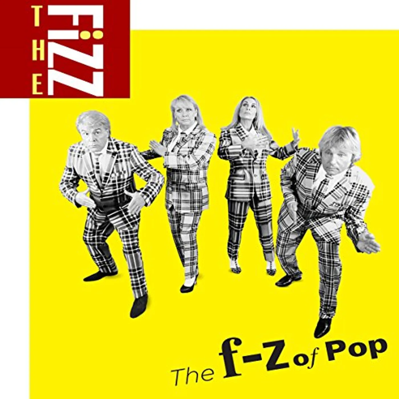 Fizz F-Z OF POP CD