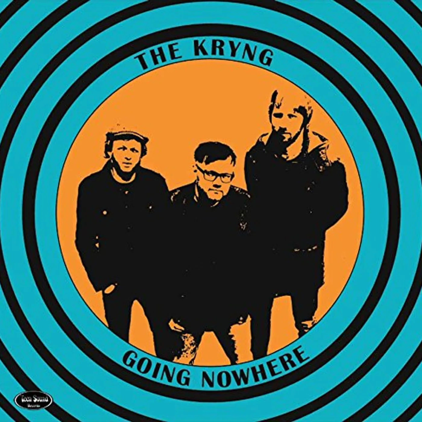 The Kryng Vinyl Record