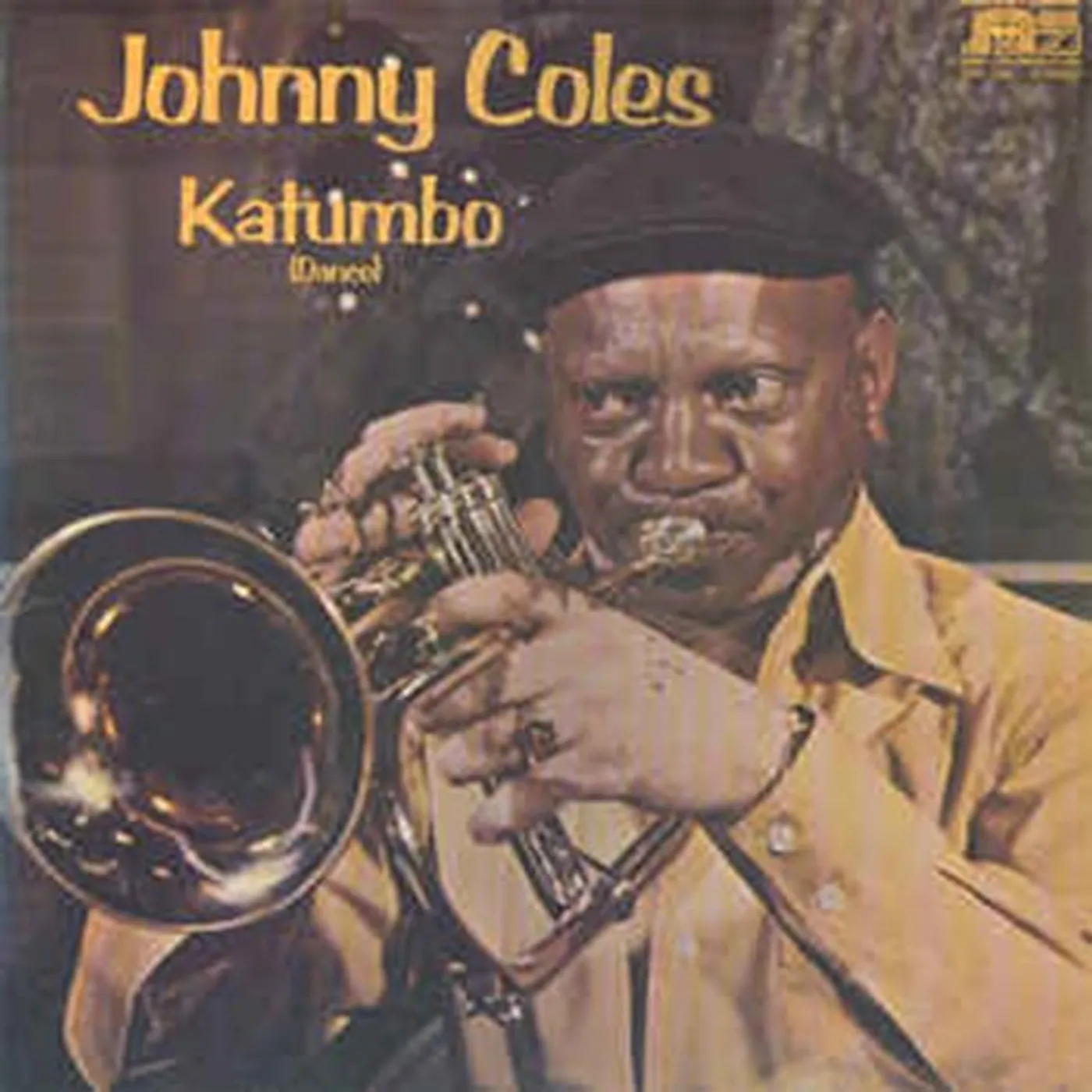 Johnny Coles KATUMBO (DANCE) CD