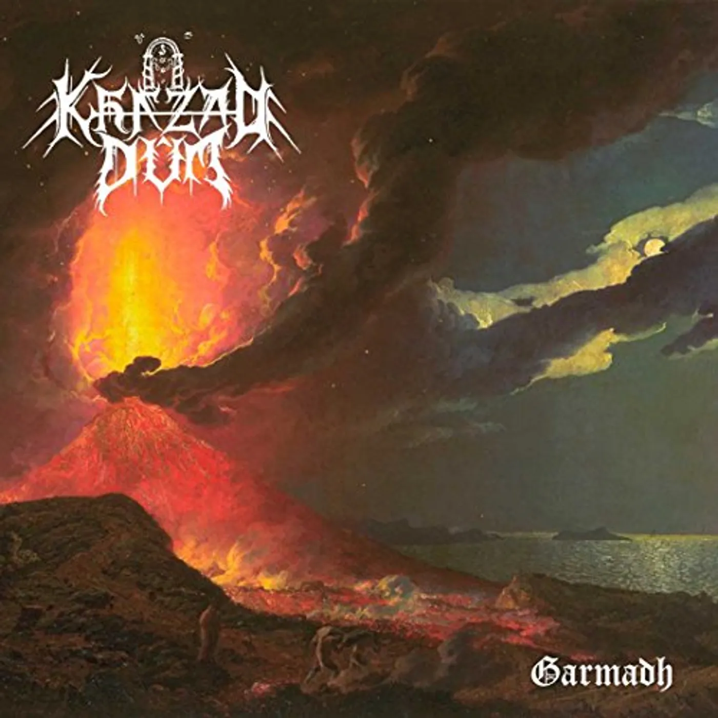 Khazad Dûm GARMADH CD
