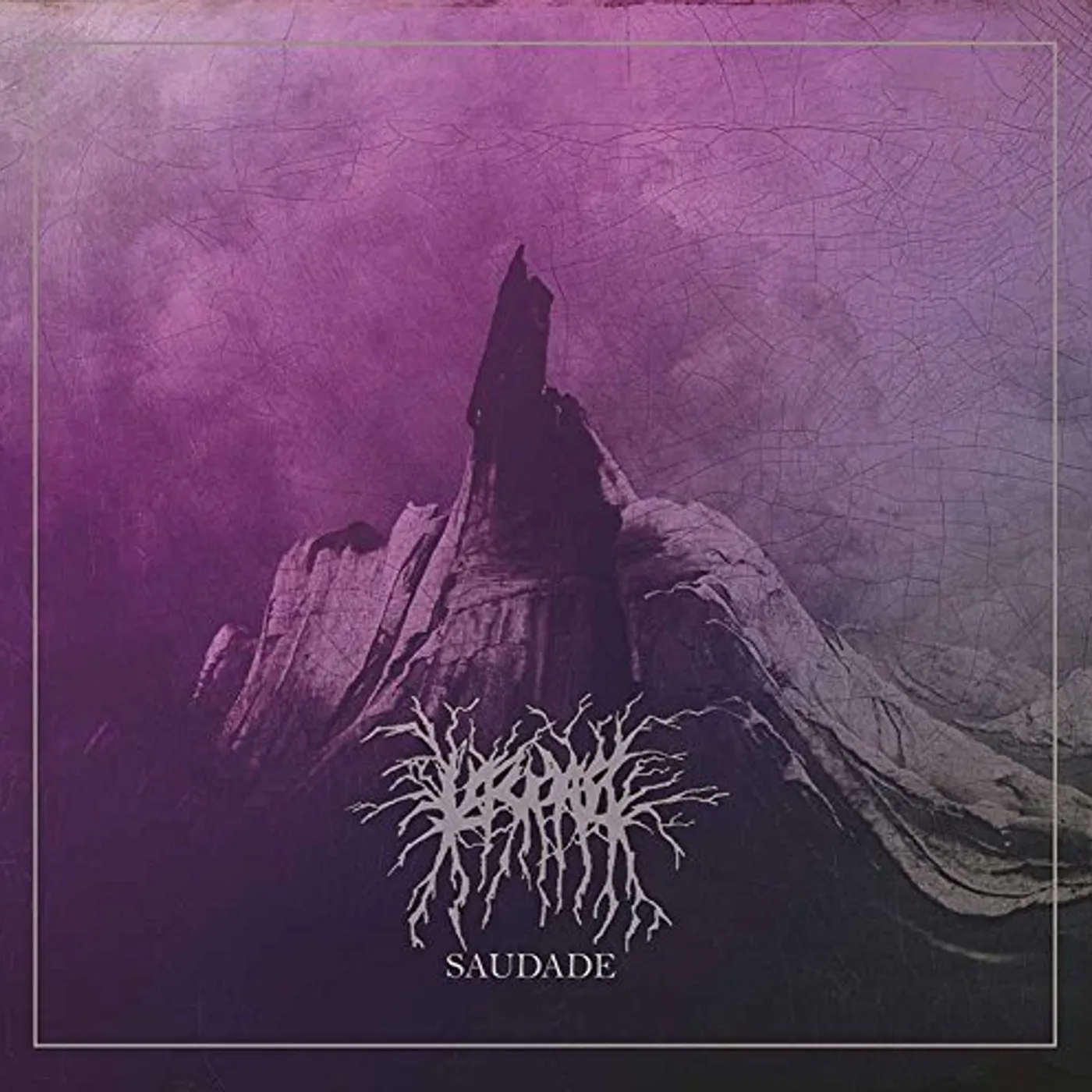 Lascar SAUDADE CD