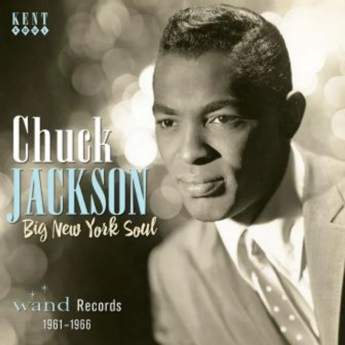 Chuck Jackson BIG NEW YORK SOUL: WAND RECORDS 1961-1966 CD