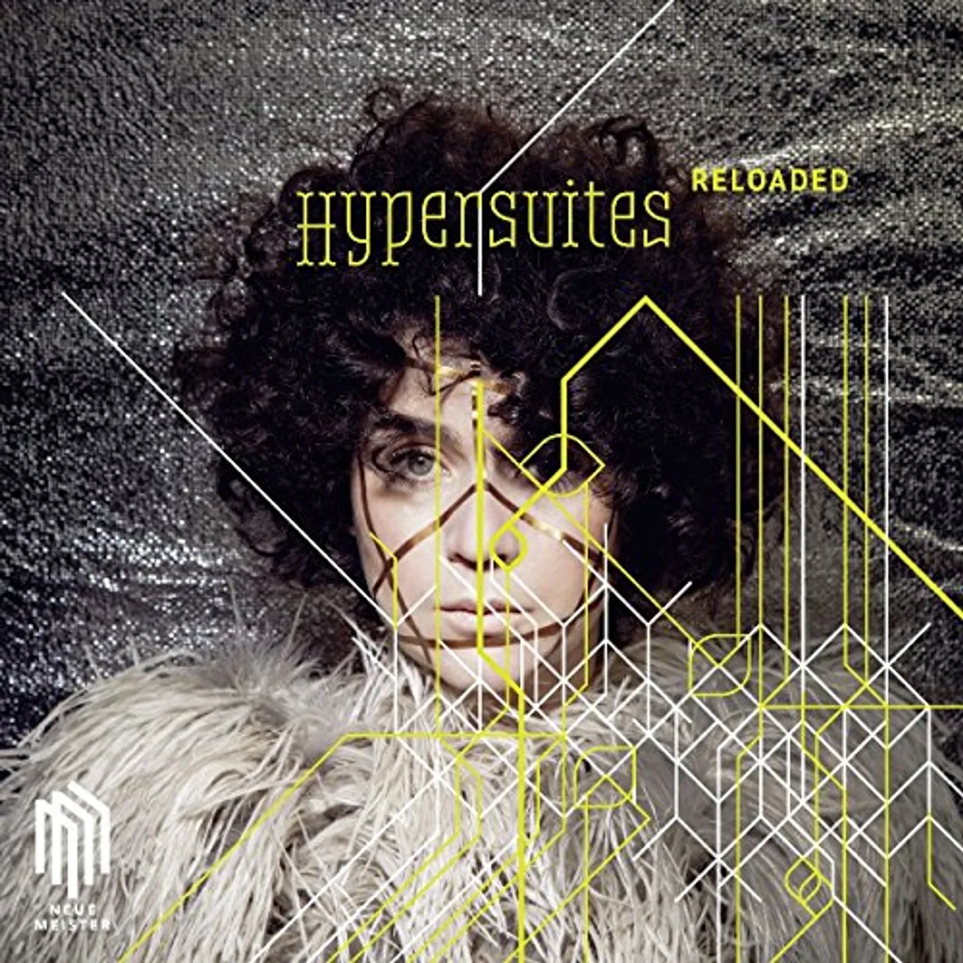 Marina Baranova HYPERSUITES RELOADED Vinyl Record