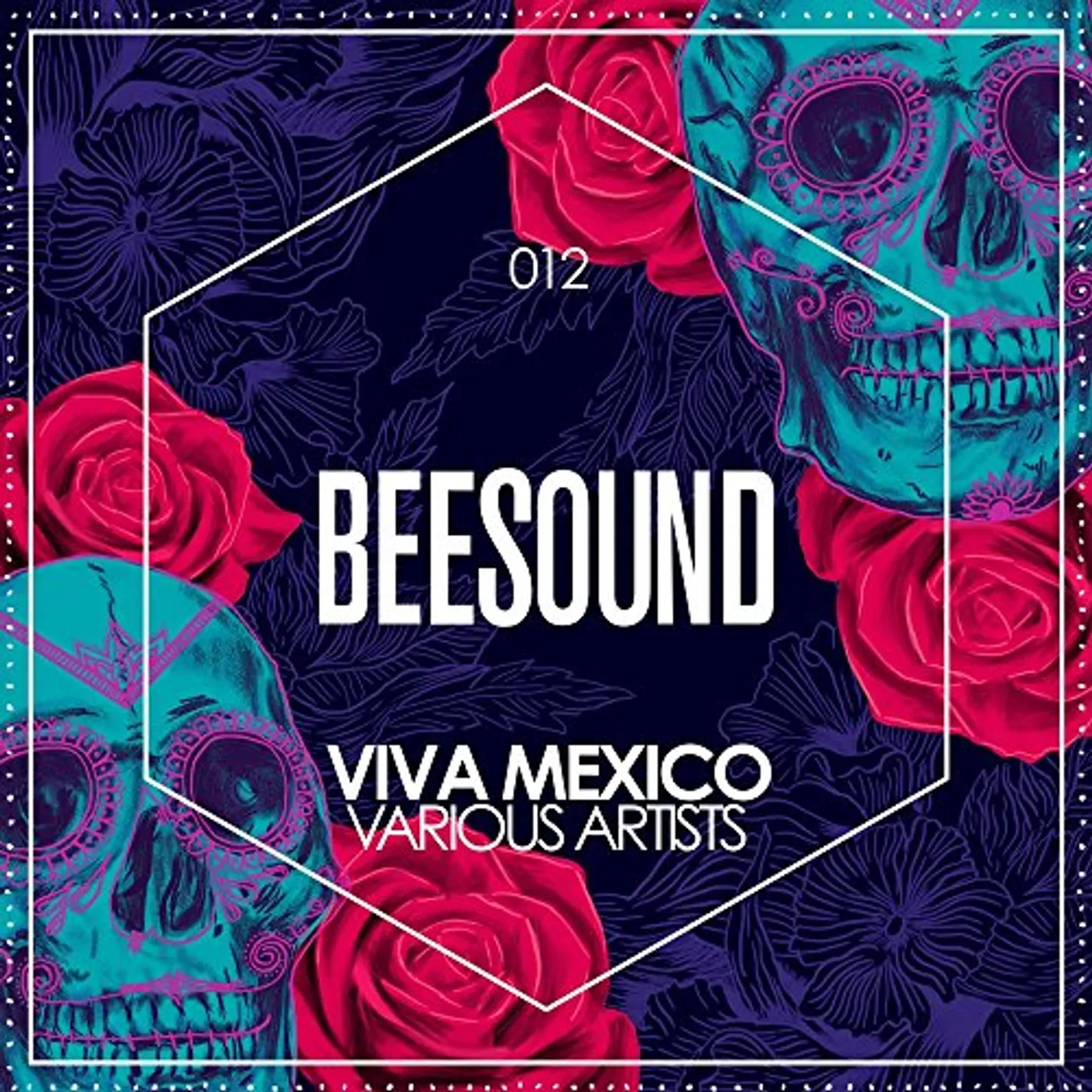 Los Mariachis VIVA LA MEXICO CD