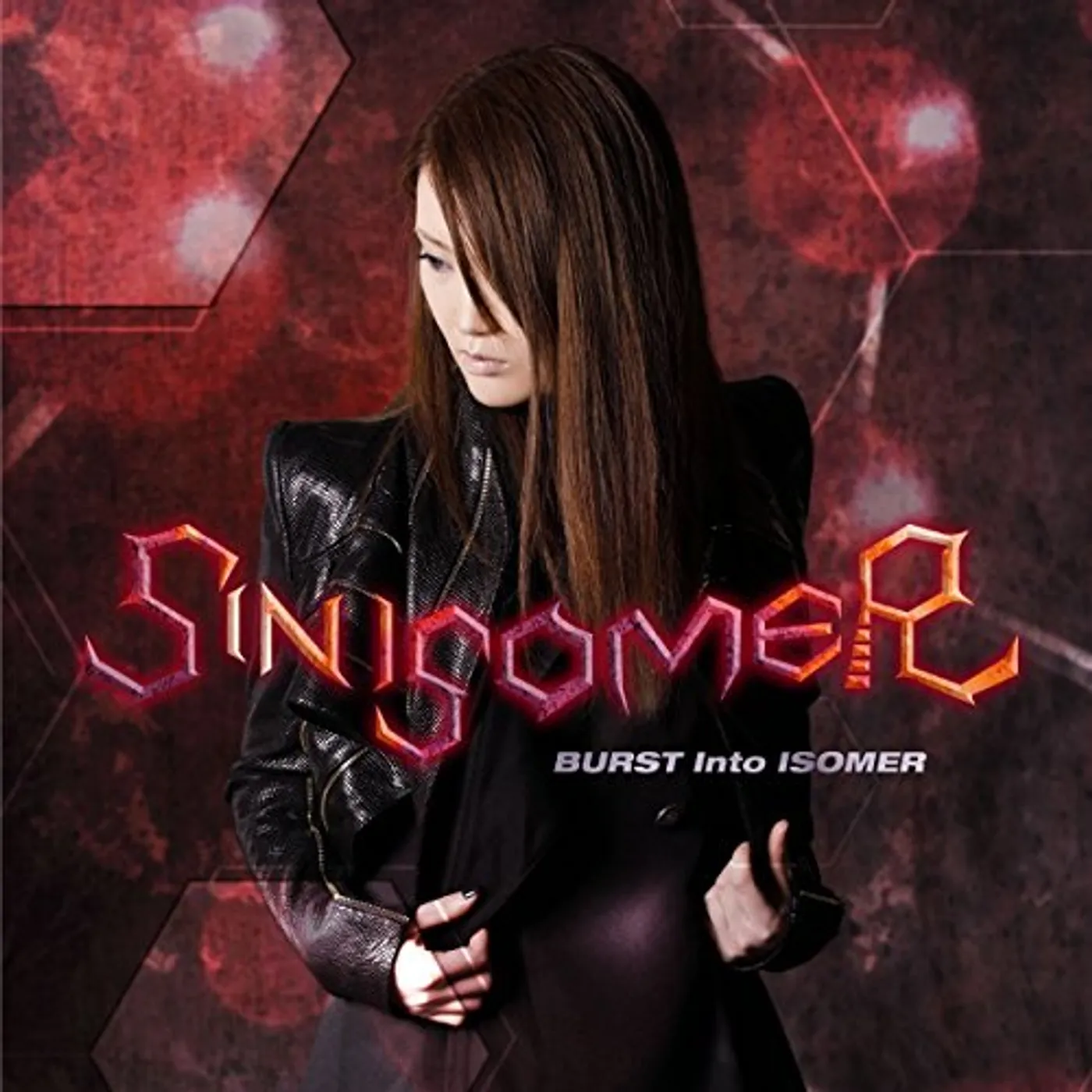 SIN ISOMER BURST INTO ISOMER CD