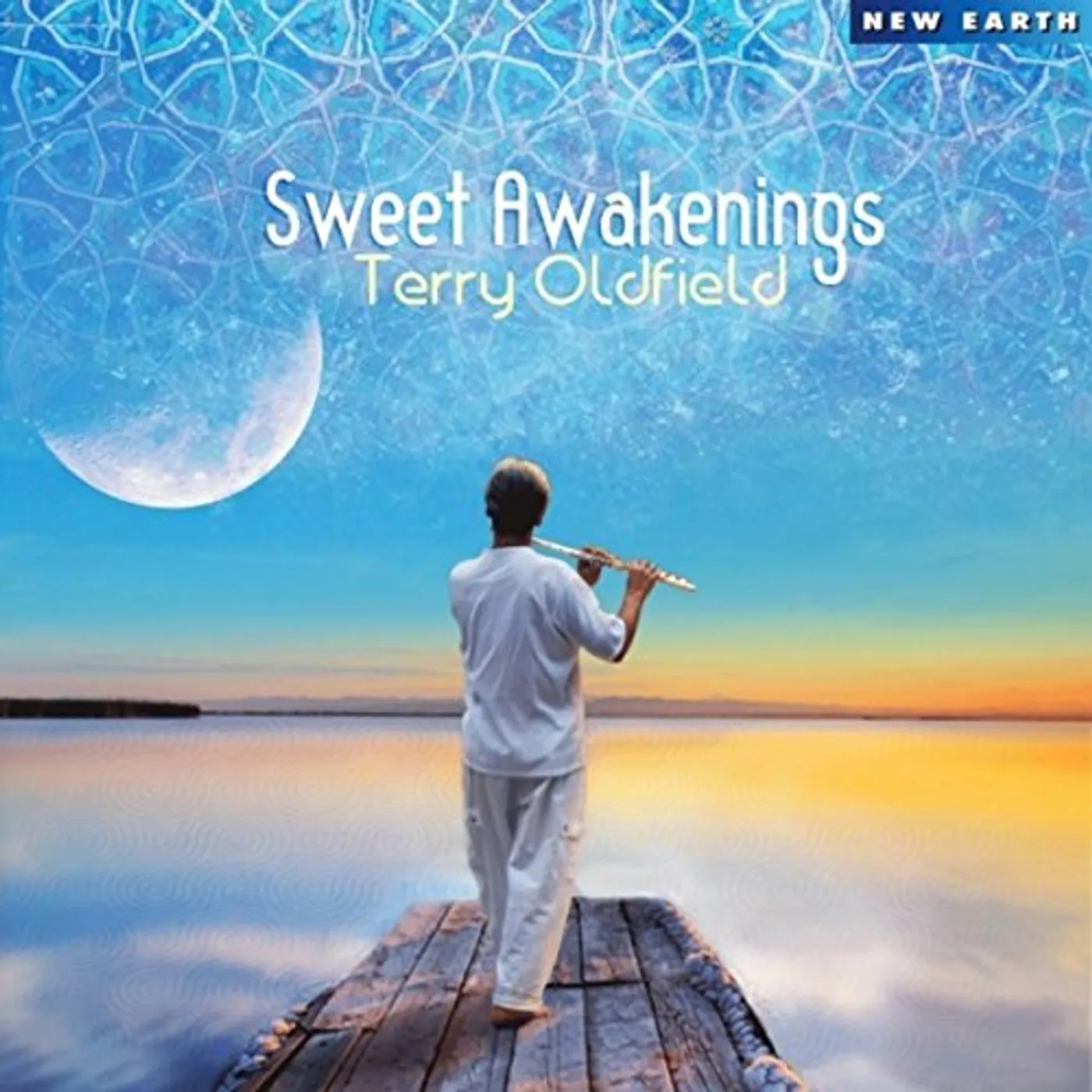 Terry Oldfield SWEET AWAKENINGS CD