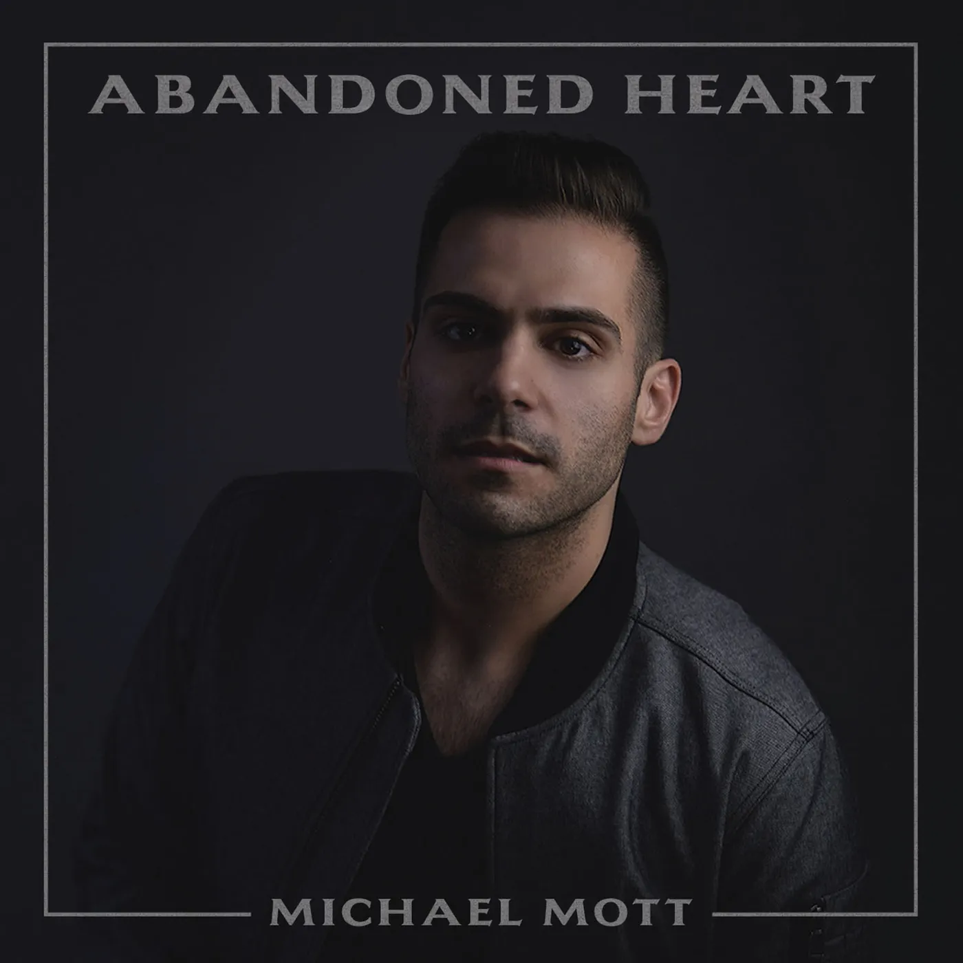 Michael Mott ABANDONED HEART CD