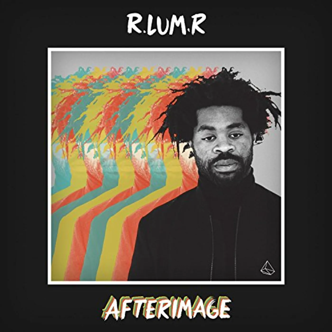 R.LUM.R AFTERIMAGE Vinyl Record