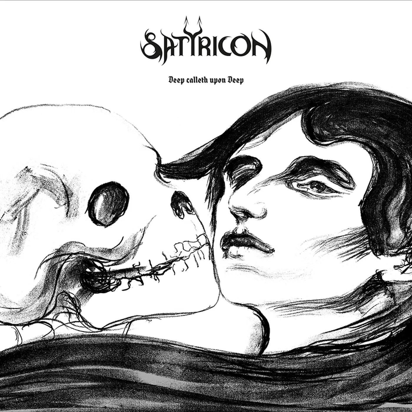 Satyricon DEEP CALLETH UPON DEEP CD