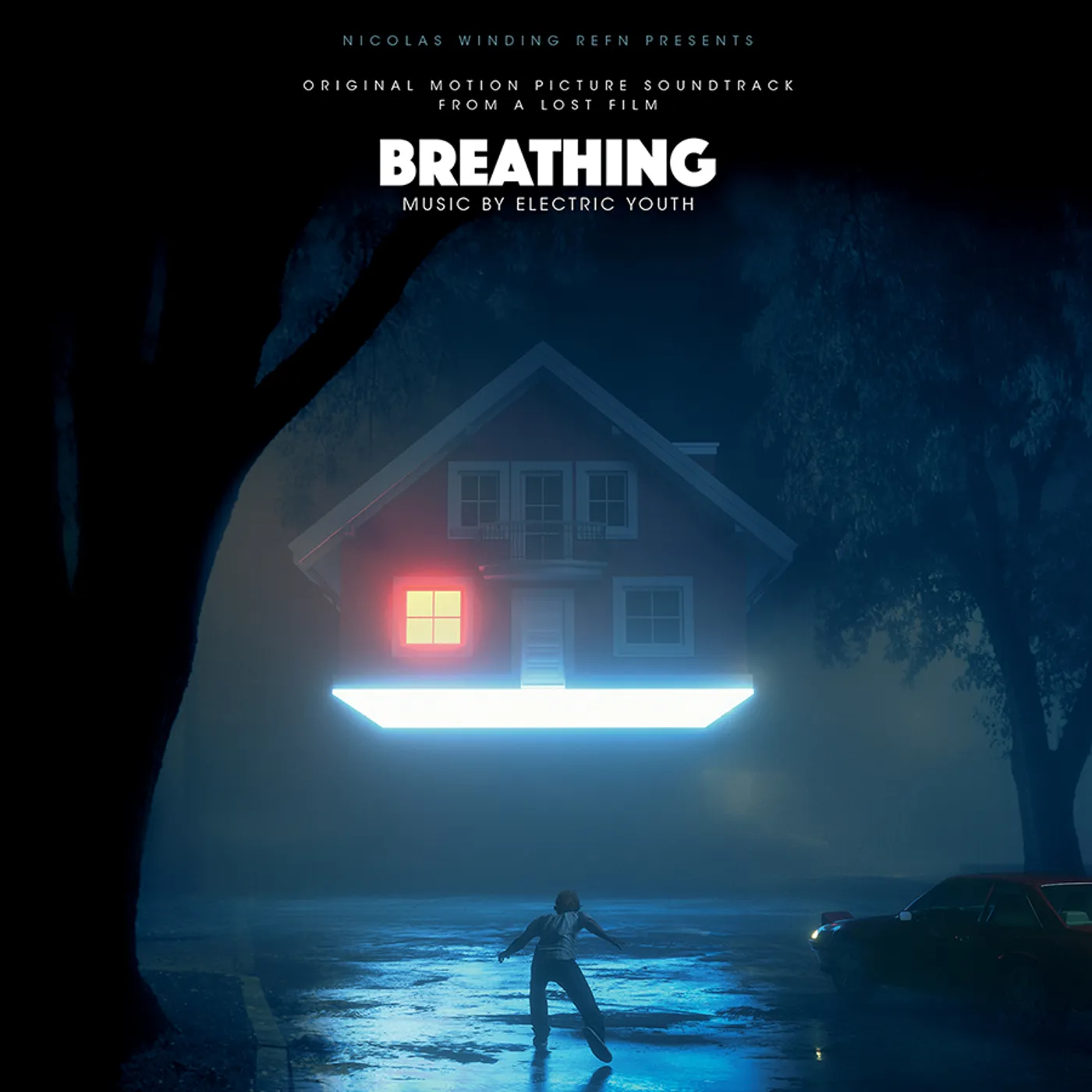 Electric Youth BREATHING Original Soundtrack FROM A LOST FILM (180G) Vinyl Record