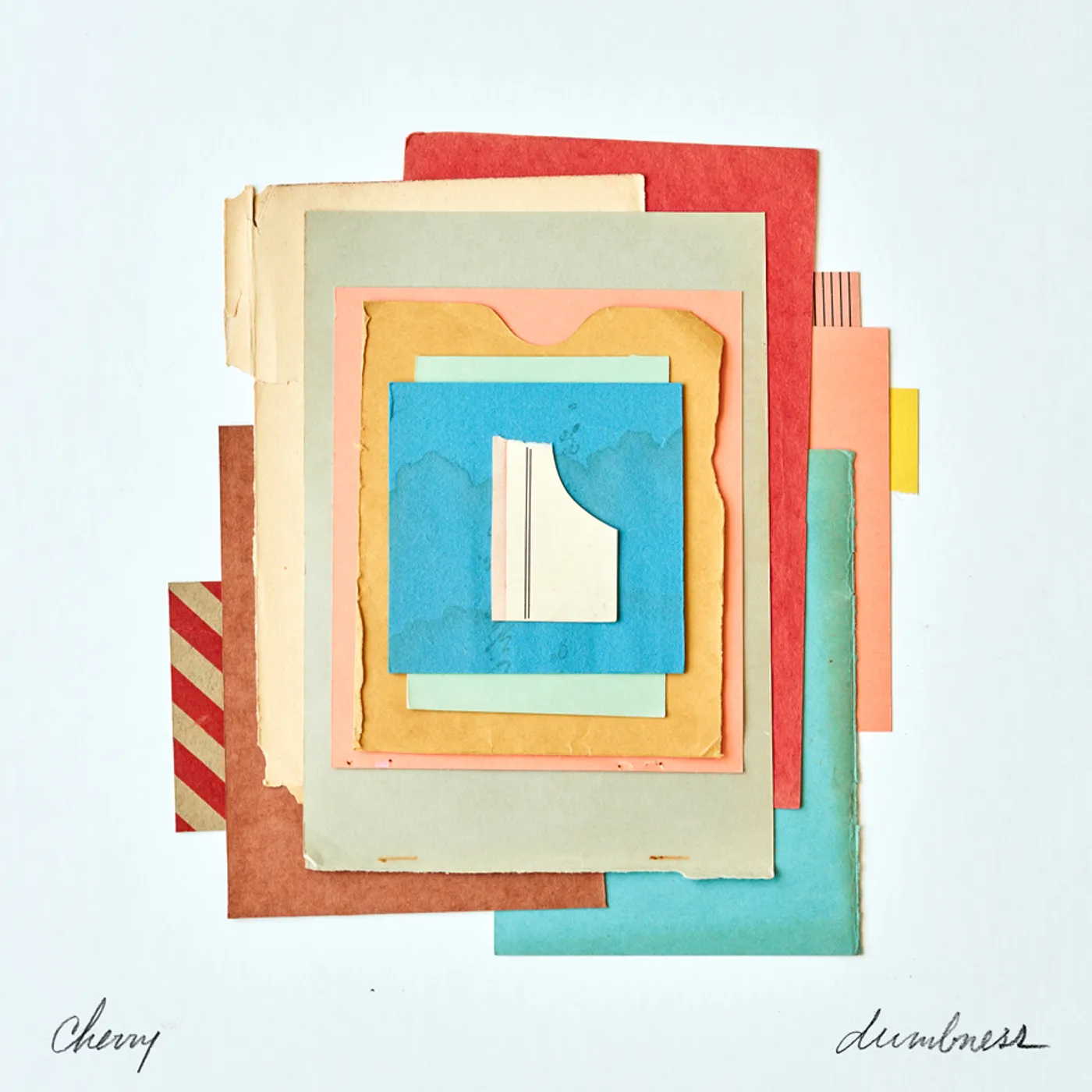 Cherry DUMBNESS Vinyl Record