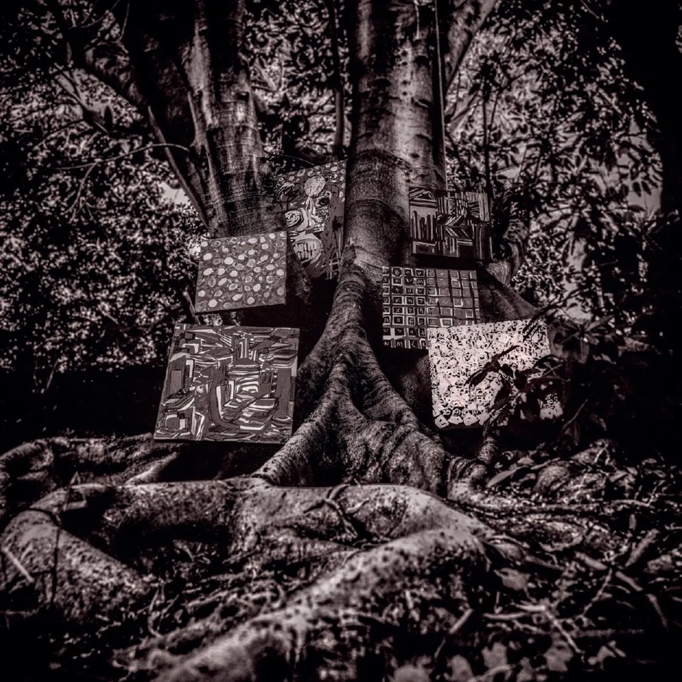 Kamasi Washington Harmony of Difference Vinyl Record