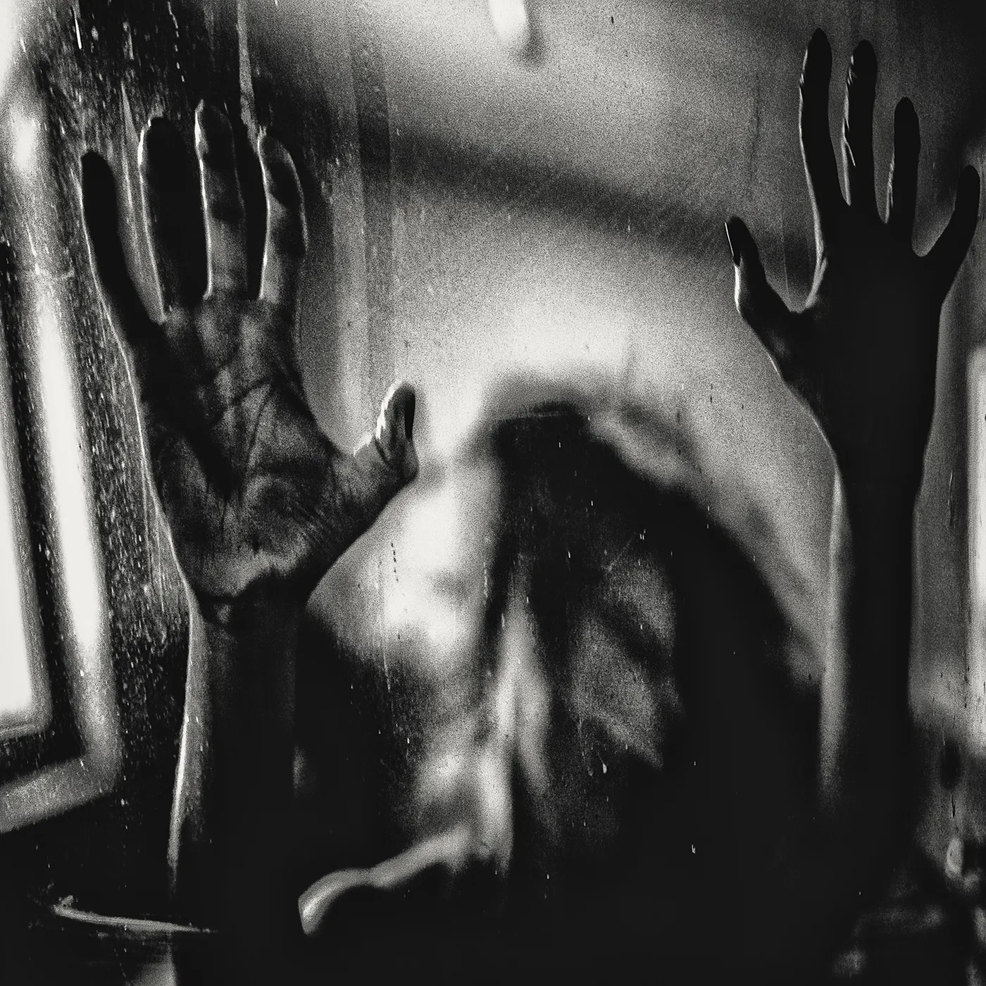 Behind the Shadow Drops HARMONIC Vinyl Record