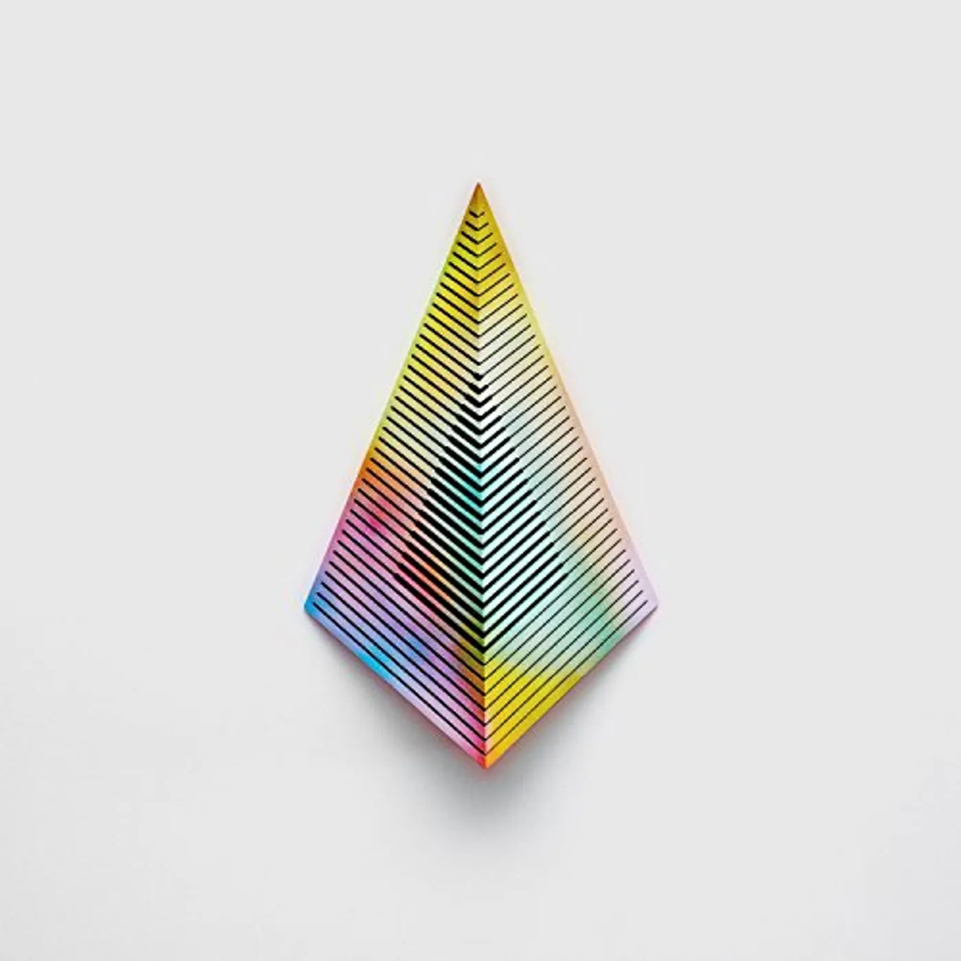 Kiasmos Blurred Vinyl Record