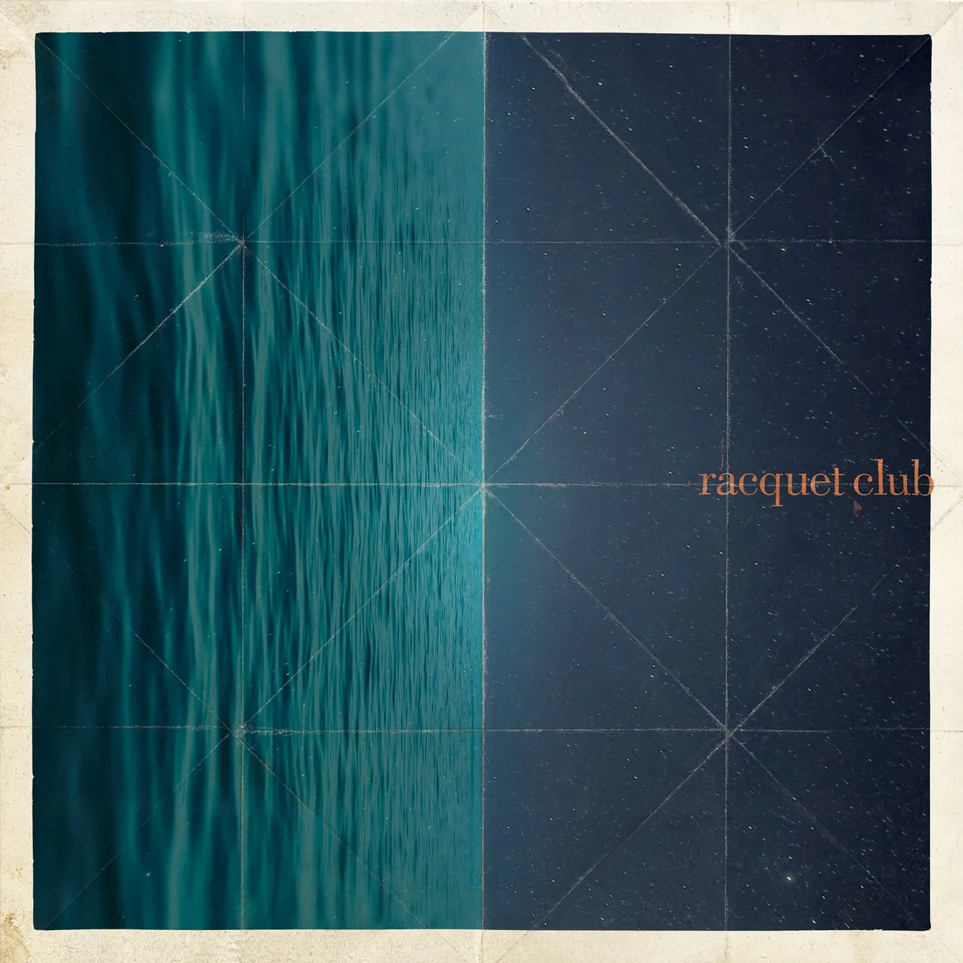 Racquet Club Vinyl Record