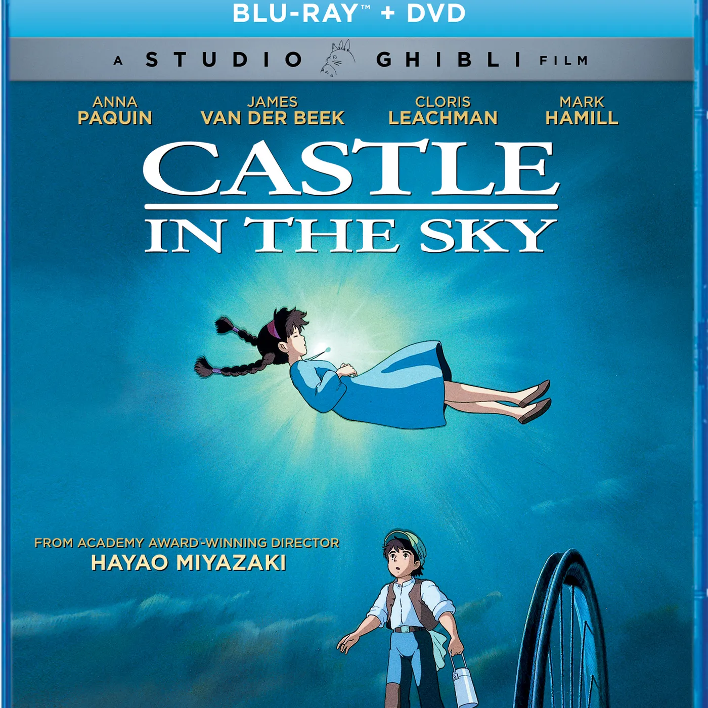 CASTLE IN THE SKY Blu-ray