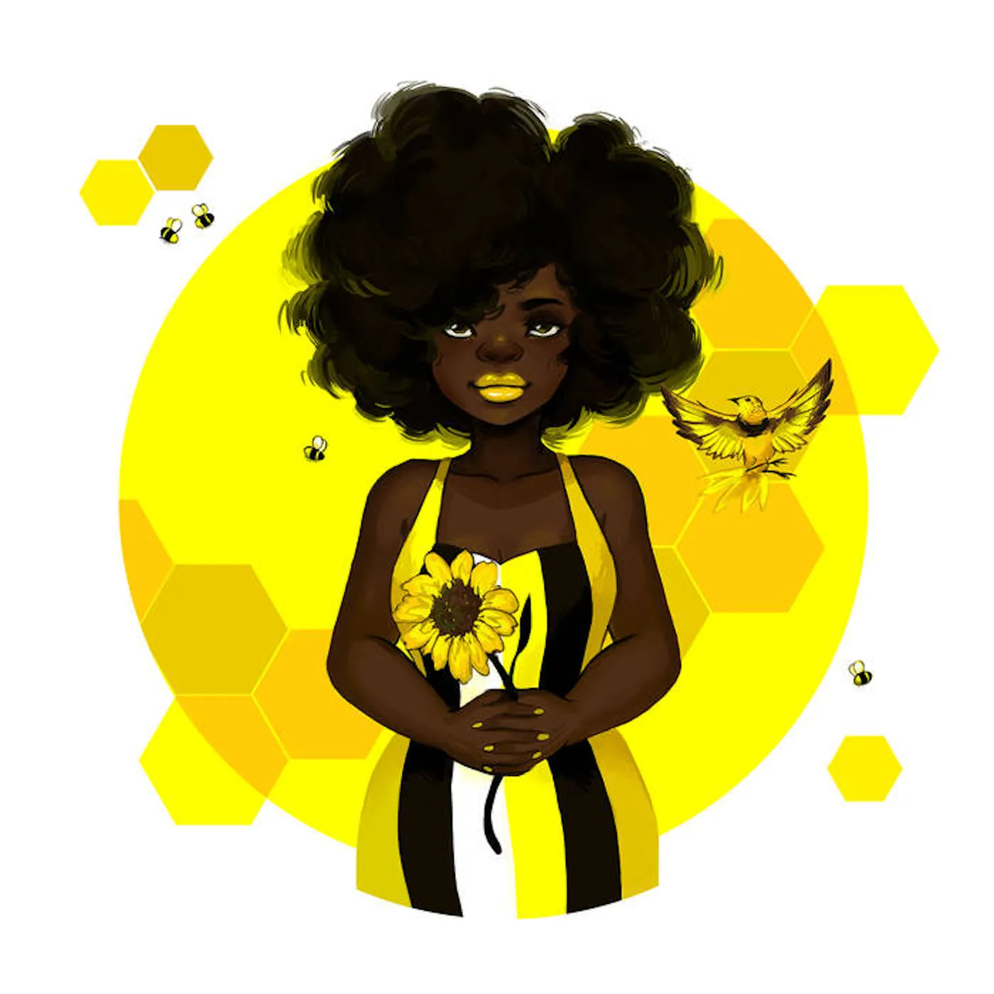 Cunninlynguists ROSE AZURA NJANO CD