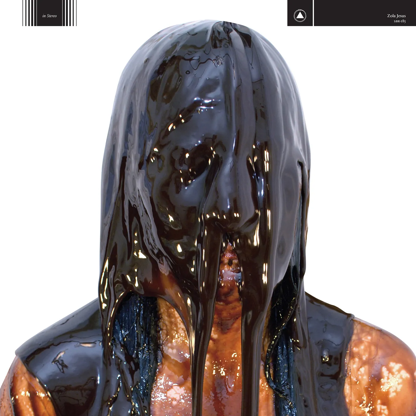 Zola Jesus Stridulum Vinyl Record