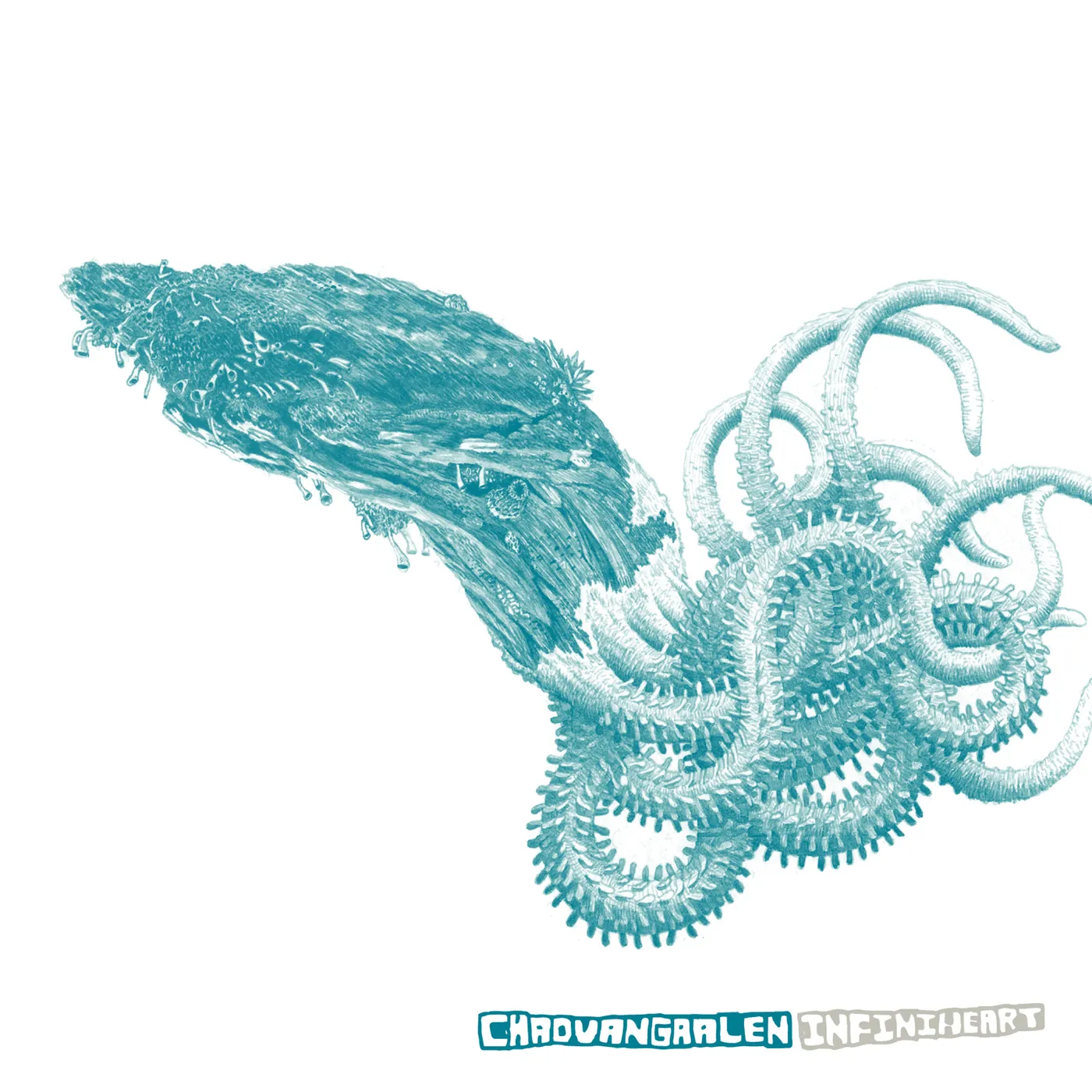 Chad VanGaalen Infiniheart Vinyl Record