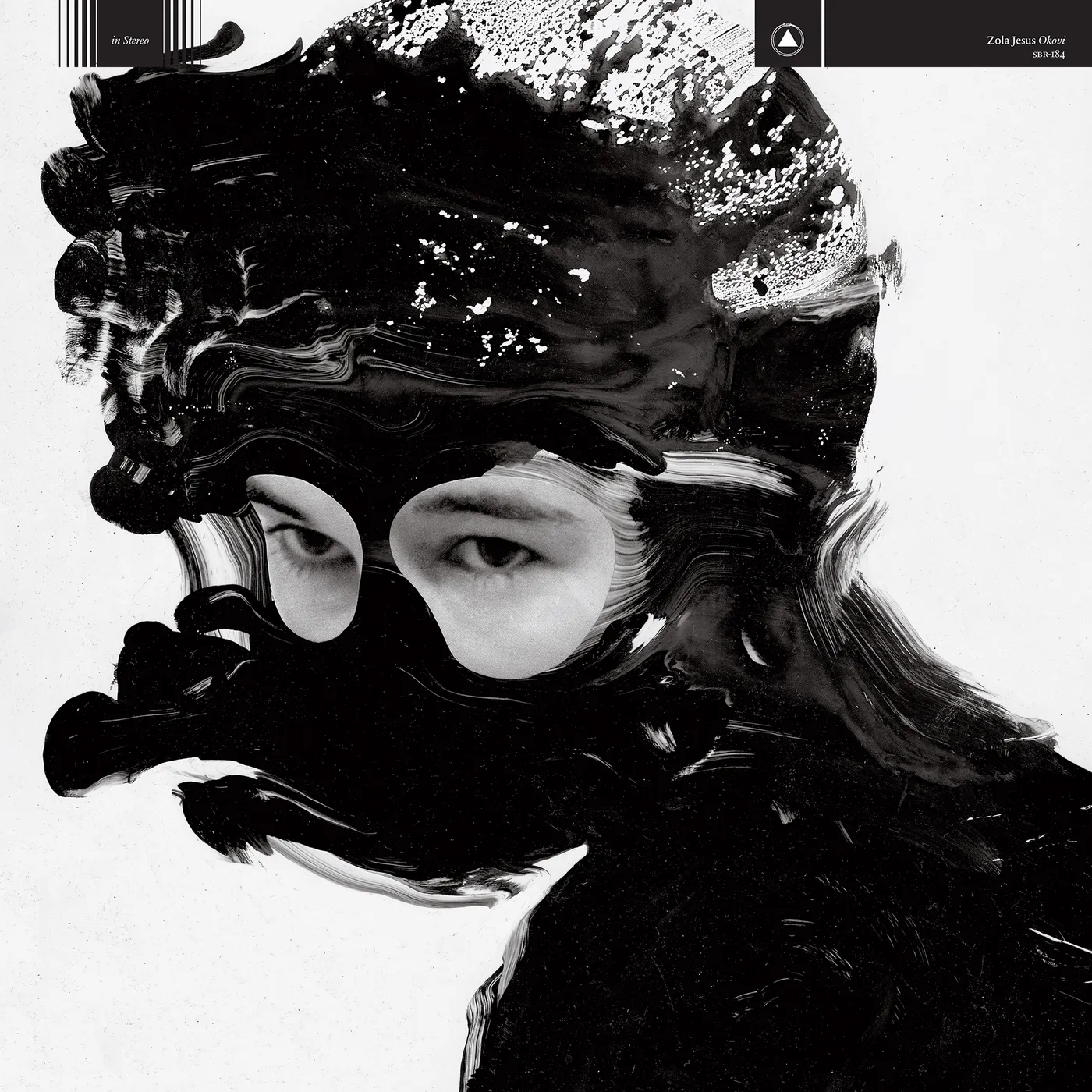 Zola Jesus Okovi Vinyl Record