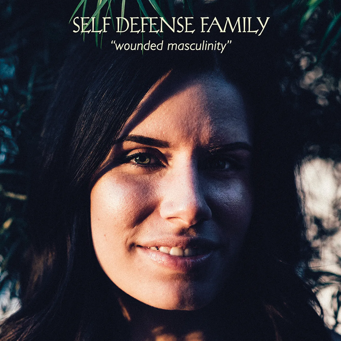 Self Defense Family Wounded Masculinity Vinyl Record
