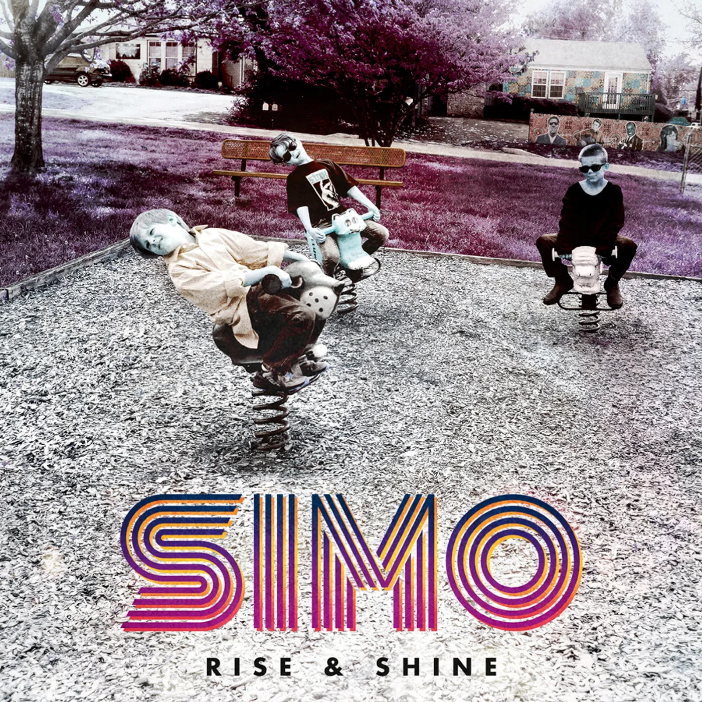 SIMO RISE & SHINE CD